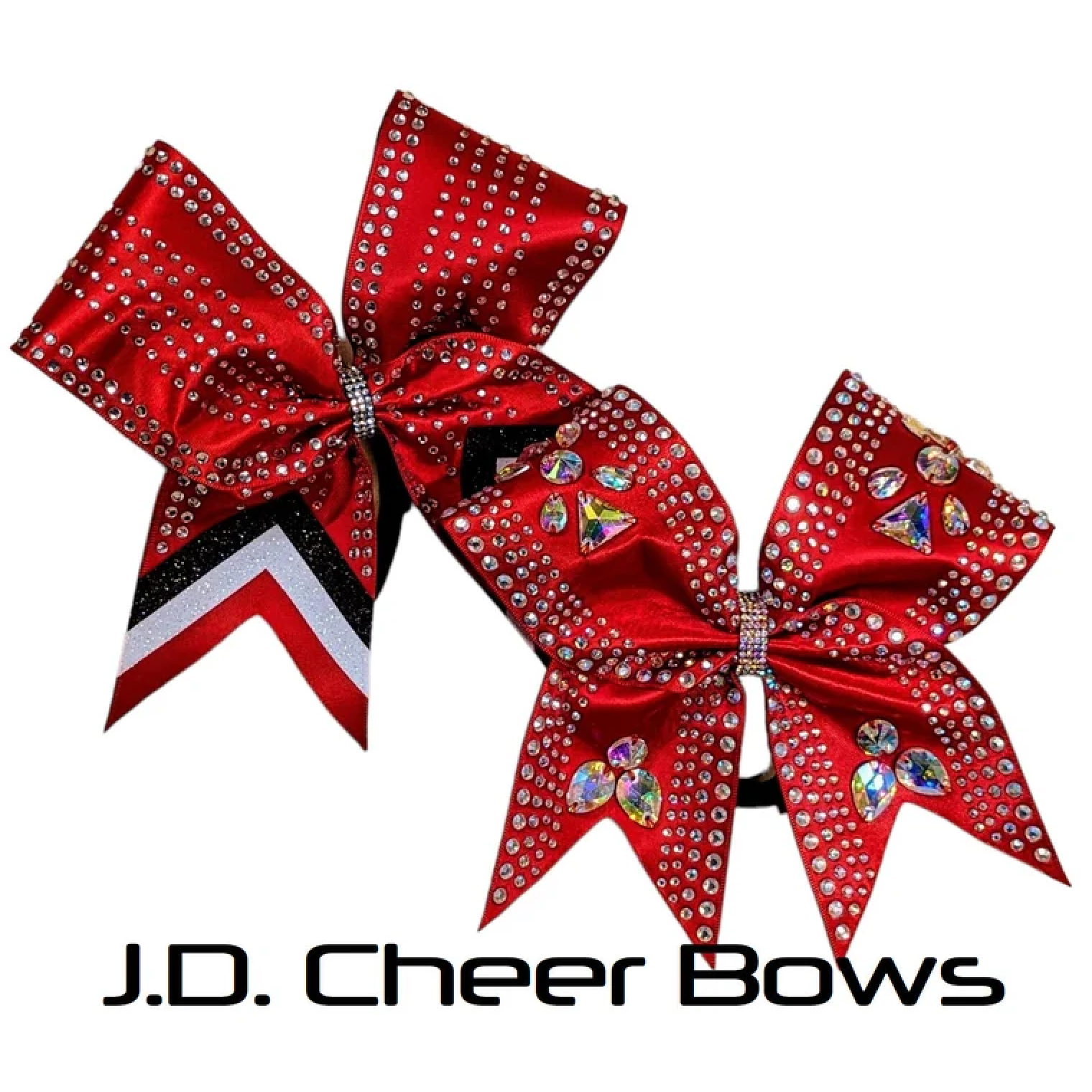 Clearance Bundle Samples Sale | J.D. Cheer Bows