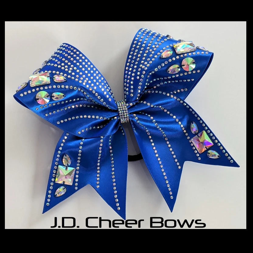 Home | J.D. Cheer Bows